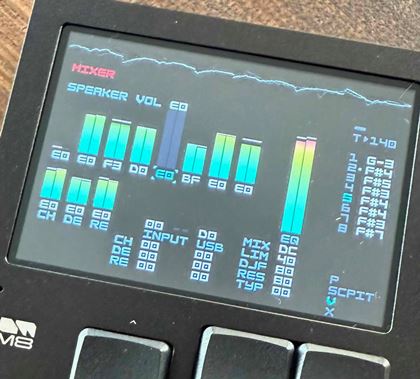various-Dirtywave M8 Model:02.